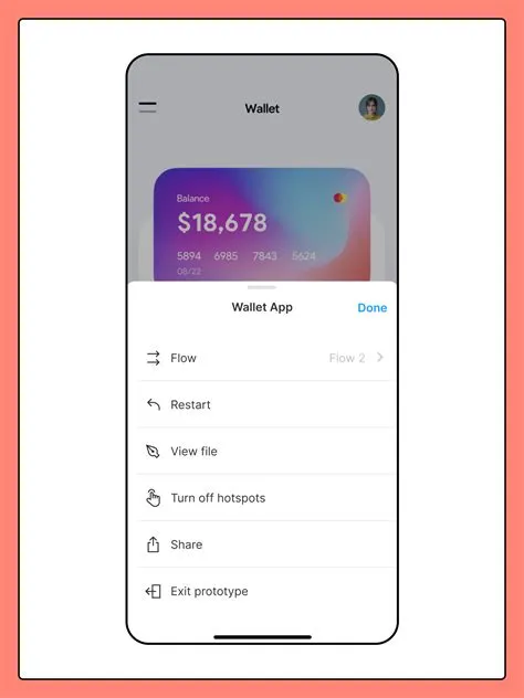 View prototypes on a mobile device – Figma Help Center