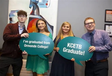 Celebrations as Ormonde College of Further Education Hosts Conferring ...