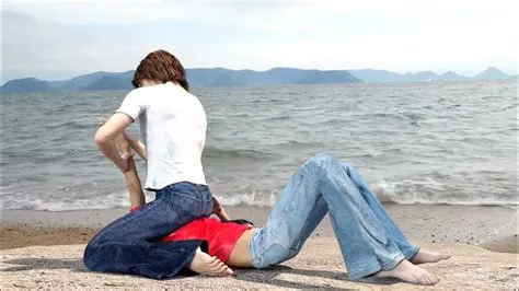 Beautiful schoolboy pinning scene - YouTube