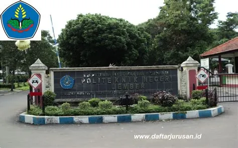 Daftar Jurusan dan Program Studi POLIJE Politeknik Negeri Jember ...