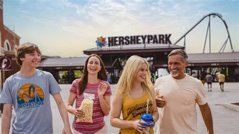 Free Extra Hours | Hersheypark
