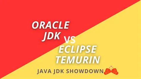 5 Reasons Eclipse Temurin is the BEST Java Development Kit - YouTube