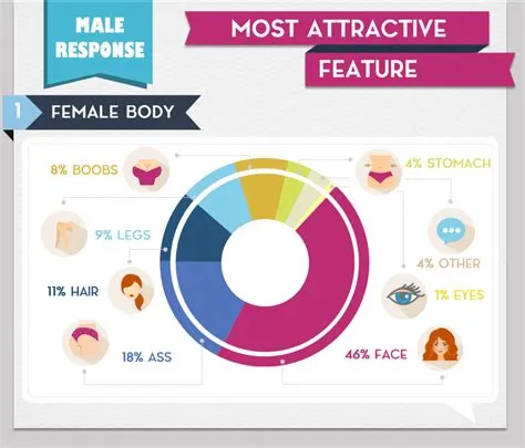 The Most Attractive Body Parts Survey – Male and Female | Simple Online ...