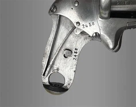 Helgot | Papal Delvigne revolver