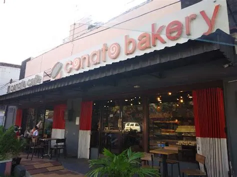 CONATO BAKERY - Kabupaten Situbondo