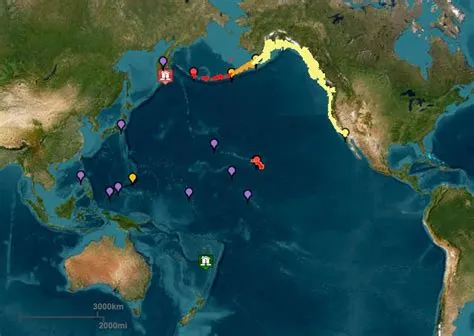 8.7 magnitude earthquake near Russia prompts tsunami alerts in Hawaii ...