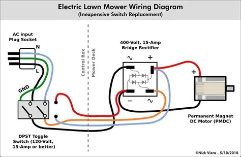 Wiring a Slide Switch: Step-by-Step Diagram