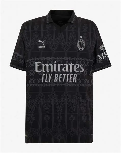 Ac Milan Fc New Kit at Gabriel Chubb blog