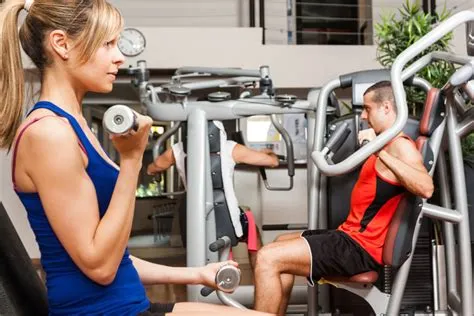 How to Attract a Woman at the Gym - The Modern Man