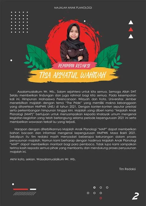 MAP Edisi 02 Tahun 2021 by HMPWK UNEJ - Issuu