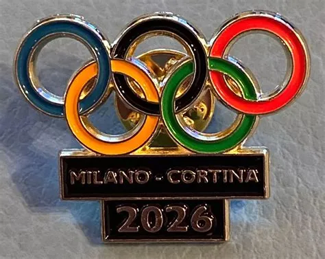 2026 Olympics Logo