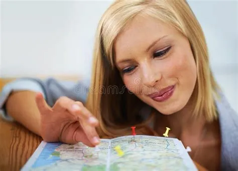 Thats Another Destination she Can Mark Down As Visited. Cropped Shot a ...