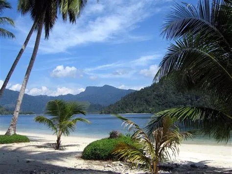 Sumatra Island Beaches