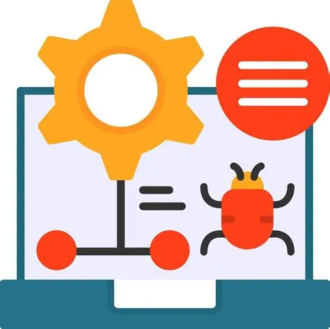 Debug Icon Design 49174422 Vector Art at Vecteezy