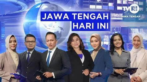 Berita Jawa Tengah Hari Ini, Live Streaming TVRI Jateng, Ahad 12 ...
