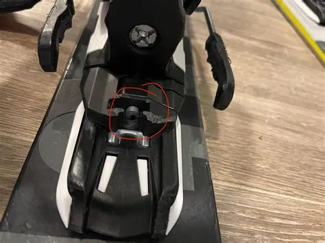 Salomon warden 11 binding forward pressure adjustment? : r/Skigear
