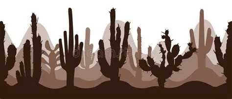 Arizona Desert Border Stock Illustrations – 139 Arizona Desert Border ...