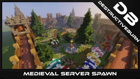 Server Spawn Schematic Download