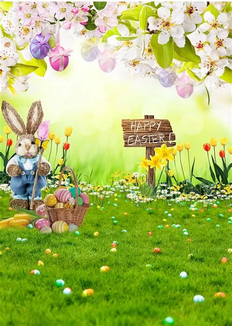 Easter Backdrops Easter Backdrops – Foxbackdrop