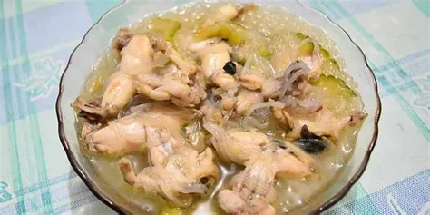 Palakang Bukid (Chinese edible frog) Tinola sa Sotanghon - Pinakbet Project