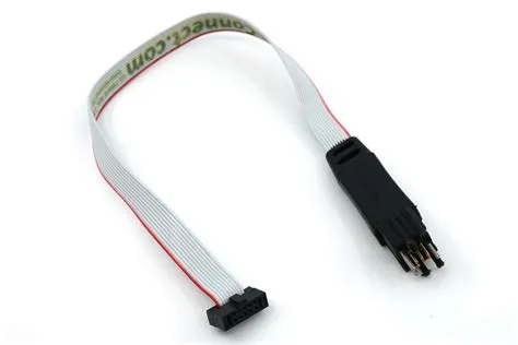 TC2030-ICESPI legged MCU cable for Atmel-ICE | Tag-Connect