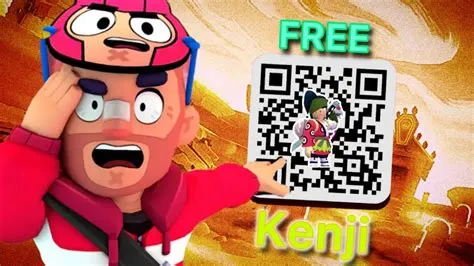 SCAN this QR CODE and win INCREDIBLE REWARDS on BRAWL STARS - YouTube