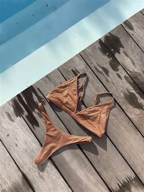 Comment entretenir son maillot de bain Belles des Pins