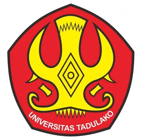 Logo Universitas Tadulako PNG, CDR, AI, EPS, SVG (Free Download)
