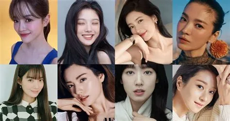 The 24 Most Beautiful Korean Actresses – KORB