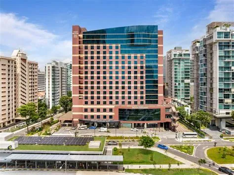 Grand Mercure Singapore Roxy | East Coast | AccorHotels - ALL