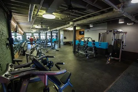 Fitness Factory - Hoboken, New Jersey