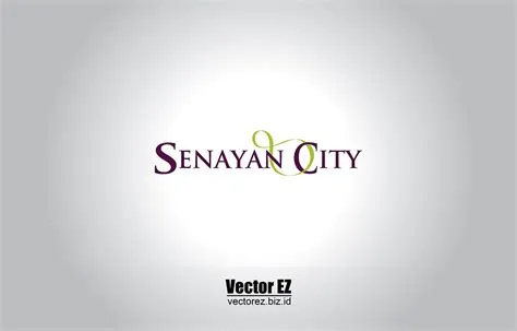 Senayan City Logo