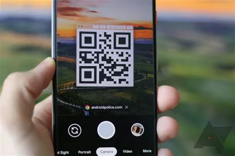 Qr Code Android
