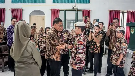 17 Orang Pengurus FKPPI Ciamis Periode 2023 - 2028 Resmi Dilantik ...