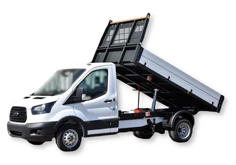 Ford Transit Tipper Van for Sale | UK-Wide Delivery - Van World