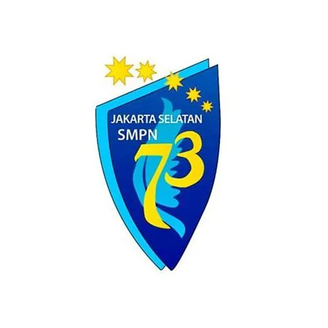 Dunia Lambang Logo: LOGO SMPN 73 JAKARTA