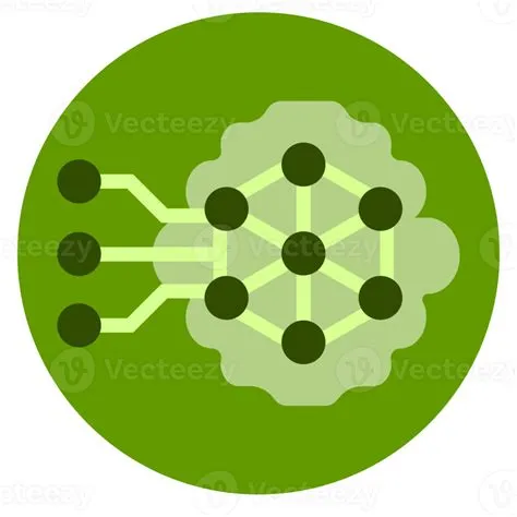 Machine Learning Icon 25251990 PNG