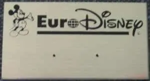 PP96710 - DLP - Cast Member - 2 Languages (Badge Only / No Flag ...