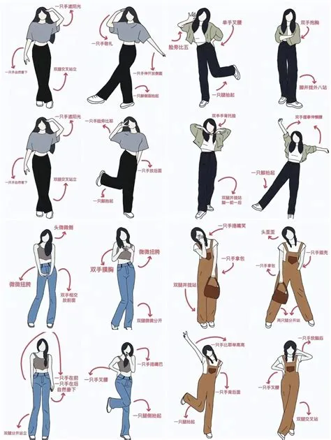 by Larissa Garcia on Pose | Fashion poses, Cute modeling poses ...