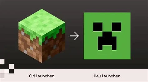 Minecraft makes changes to some logos and icons, including a new ...