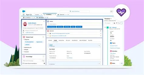 Salesforce Launches New Customer 360 for Health Capabilities to Deliver ...
