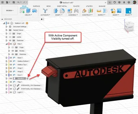 Components/Bodies show as translucent in Fusion