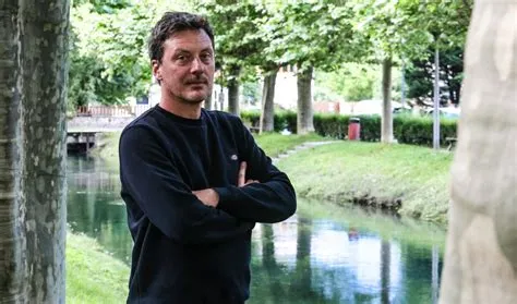 Ils racontent leur Bérarde. Olivier Robert, gérant de l'hôtel Le Champ ...