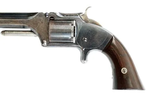 Early 2 Pin Smith & Wesson #2 Old Model Army