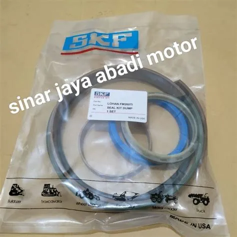 Jual SEAL KIT DUMP TRUCK HINO 500 LOHAN FM26OTI KAWASERI KIT DUMP TRUK ...