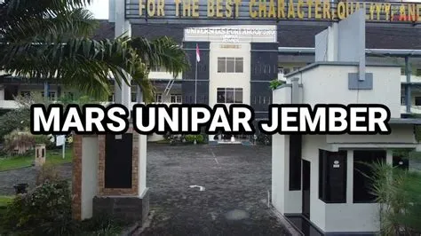 MARS UNIPAR JEMBER - YouTube