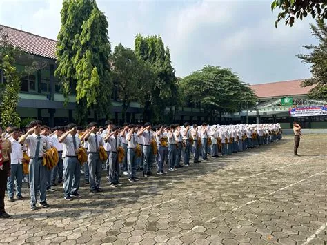 SEDERHANA PENUH MAKNA: PERPISAHAN PESERTA DIDIK KELAS XII MANSABO - MAN ...