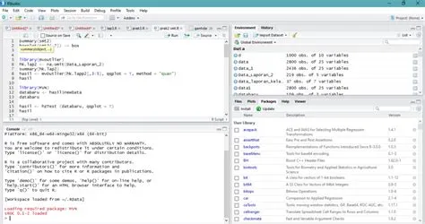 Apa itu Bahasa Pemrograman R? Mengenal Bahasa Pemrograman R
