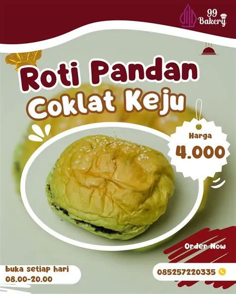 99 Bakery Jember | Roti Bestsellernya @99bakeryjember nih🥰 cocok banget ...