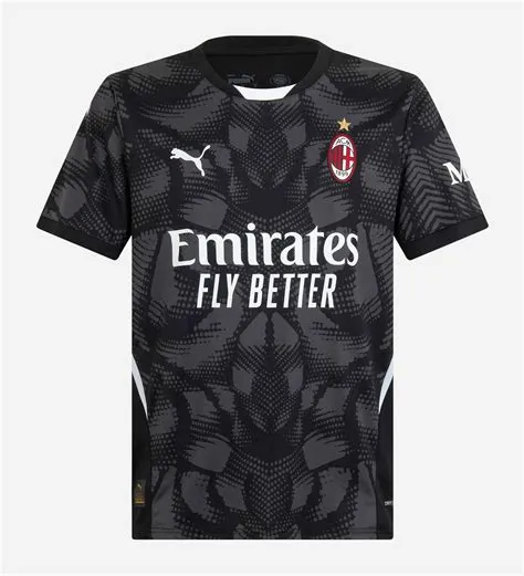 AC Milan 2024-25 GK Home Kit